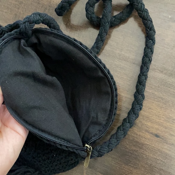 Bags New Boho Crochet Crossbody Bag Poshmark